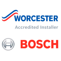Worcester Bosch Accredited Installer